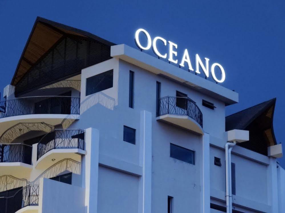 Oceano Hotel And Galeria Jaco Exterior photo